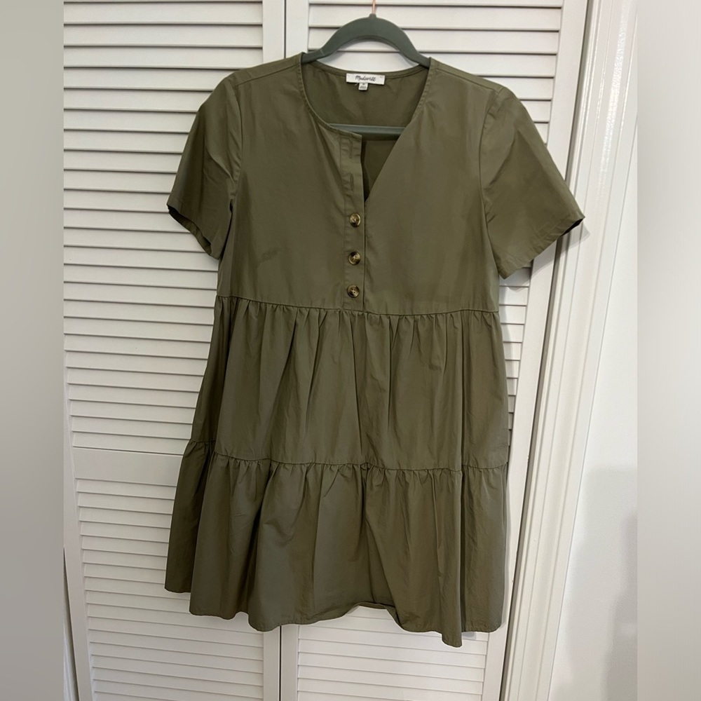 Madewell Dress- XS
